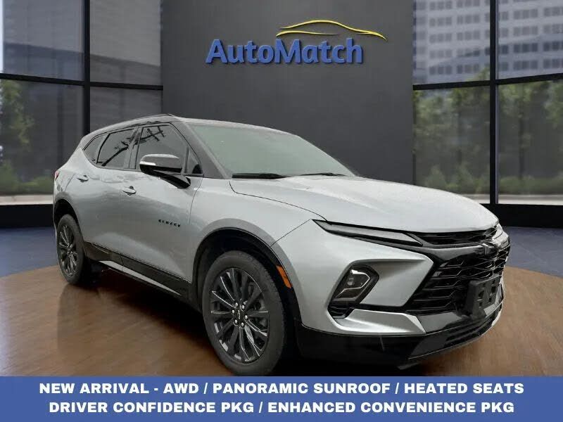 2023 CHEVROLET Blazer