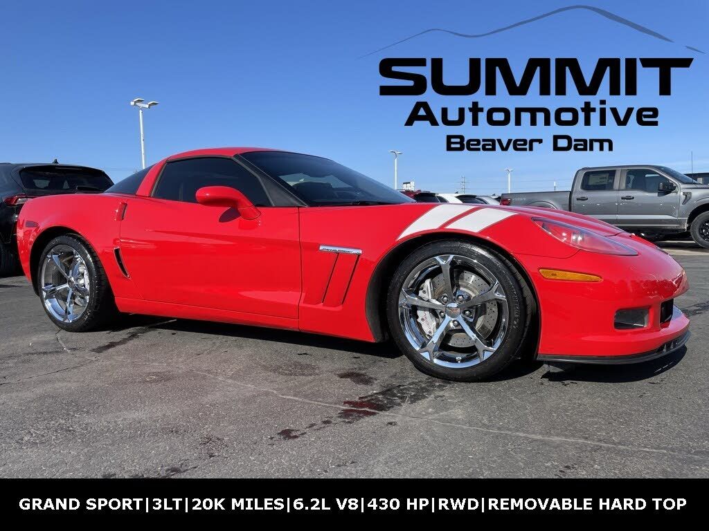 2010 CHEVROLET Corvette