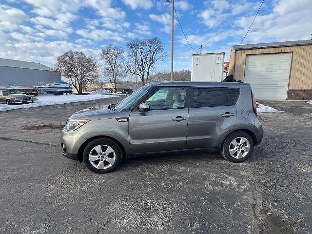 2018 KIA Soul