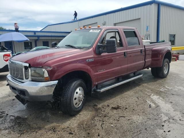 2000 FORD F-350