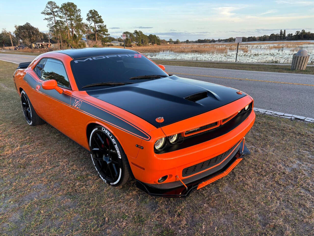 2018 DODGE Challenger