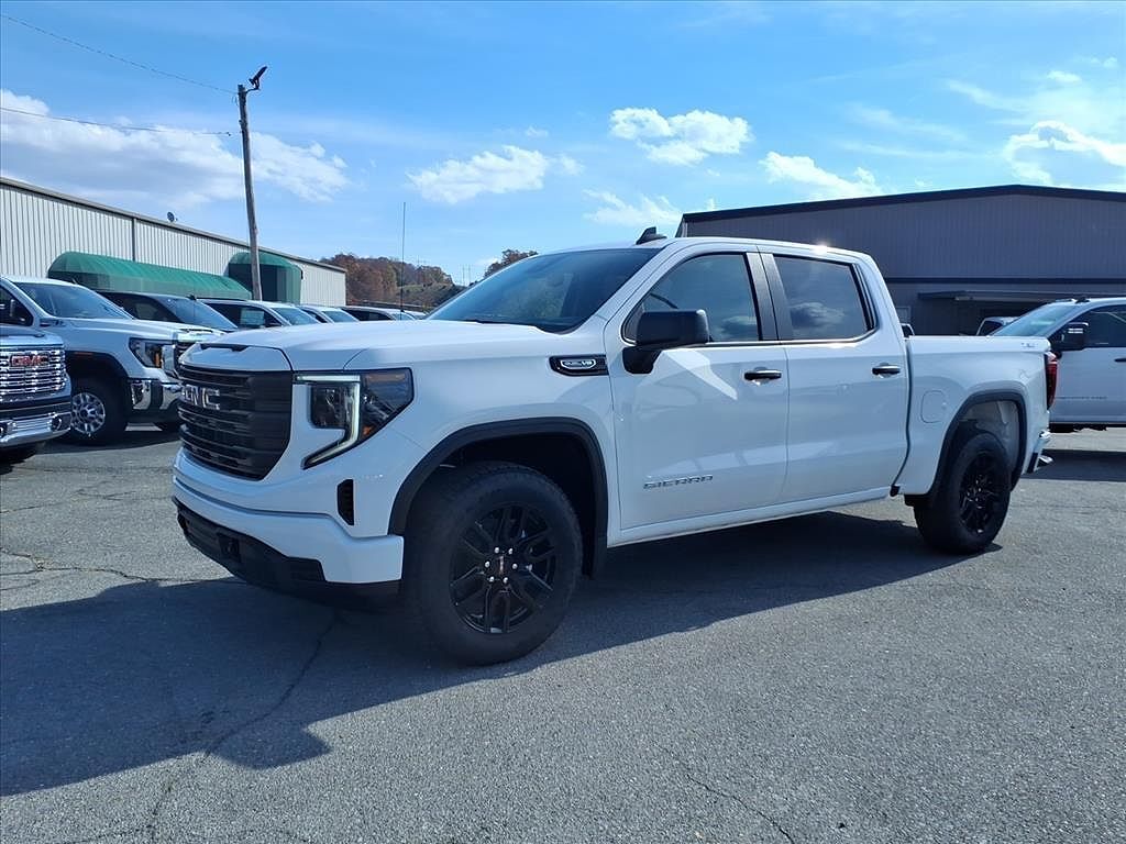 2026 GMC Sierra