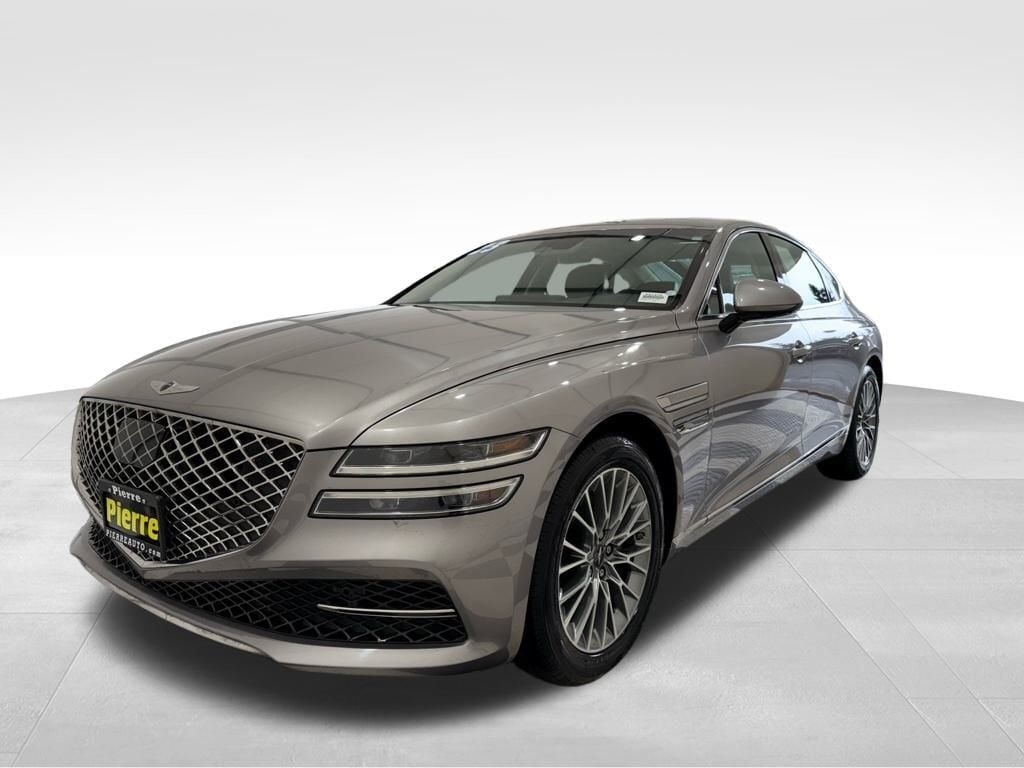 2023 GENESIS G80