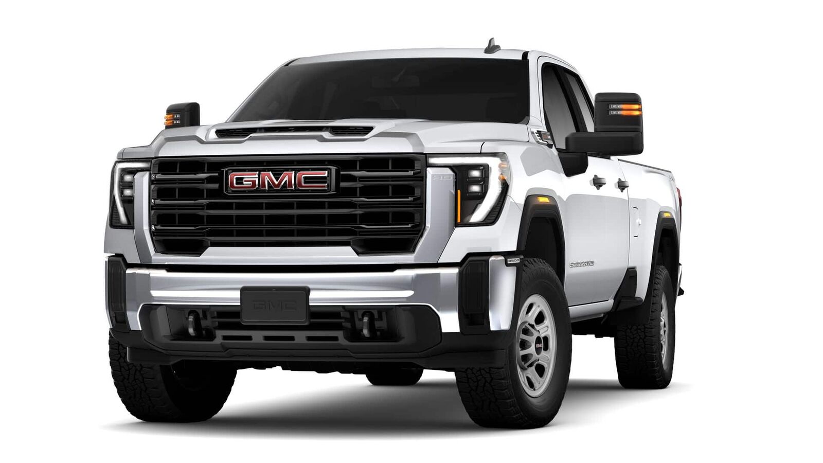 2026 GMC Sierra HD