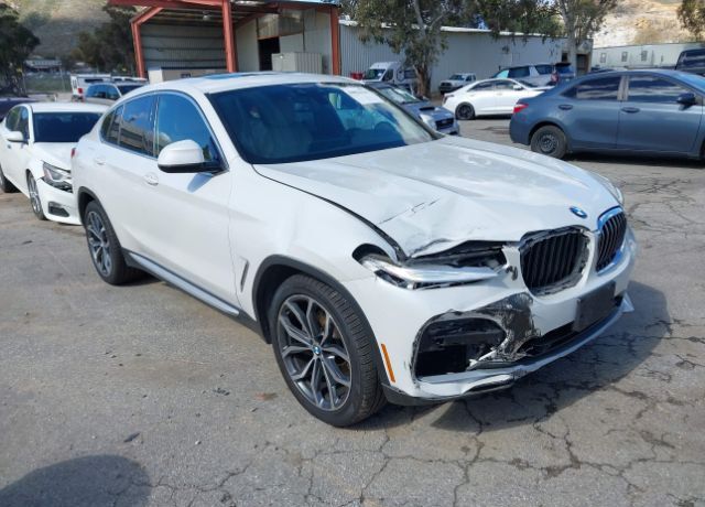 2020 BMW X4