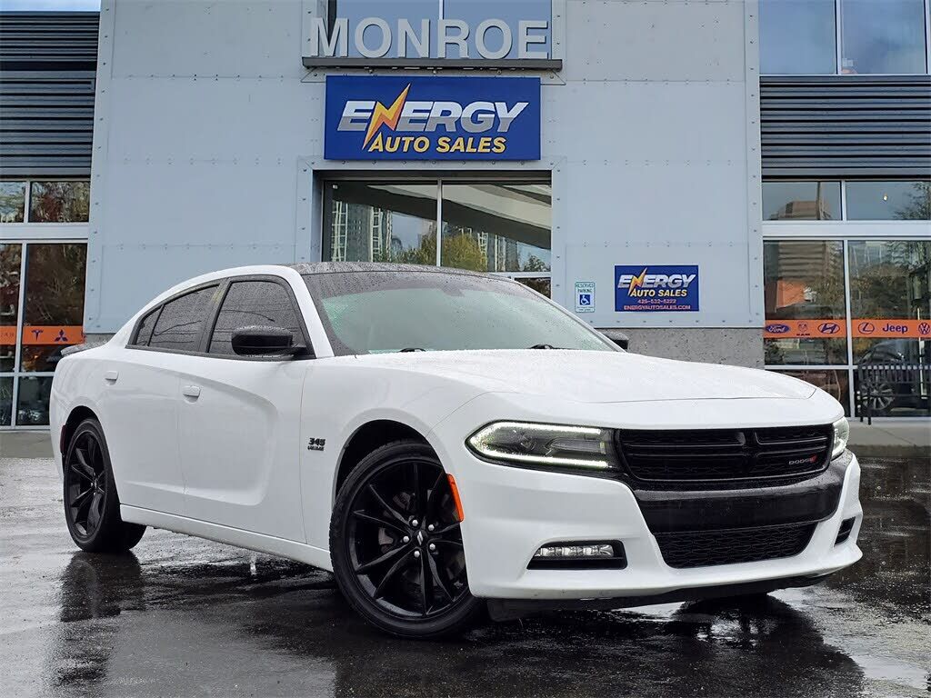 2017 DODGE Charger