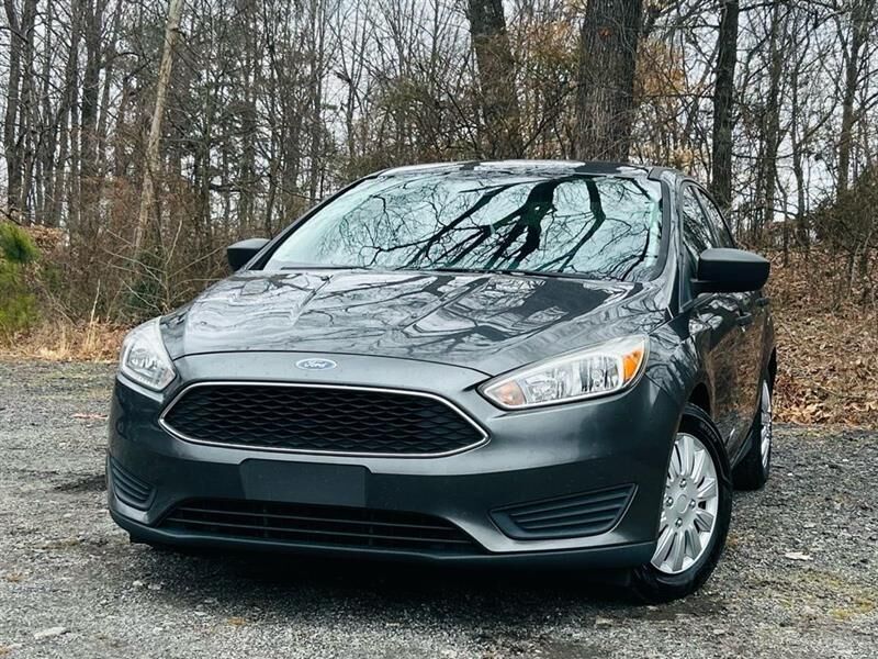 2018 FORD Focus