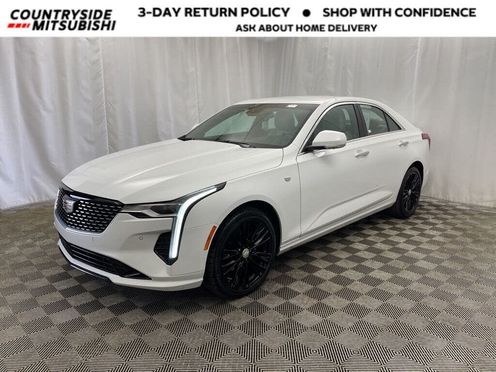 2024 CADILLAC CT4
