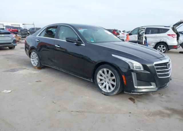 2015 CADILLAC CTS