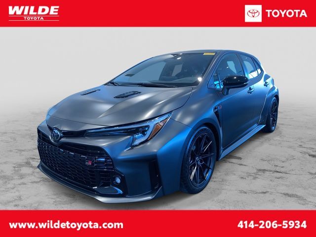 2023 TOYOTA GR COROLLA