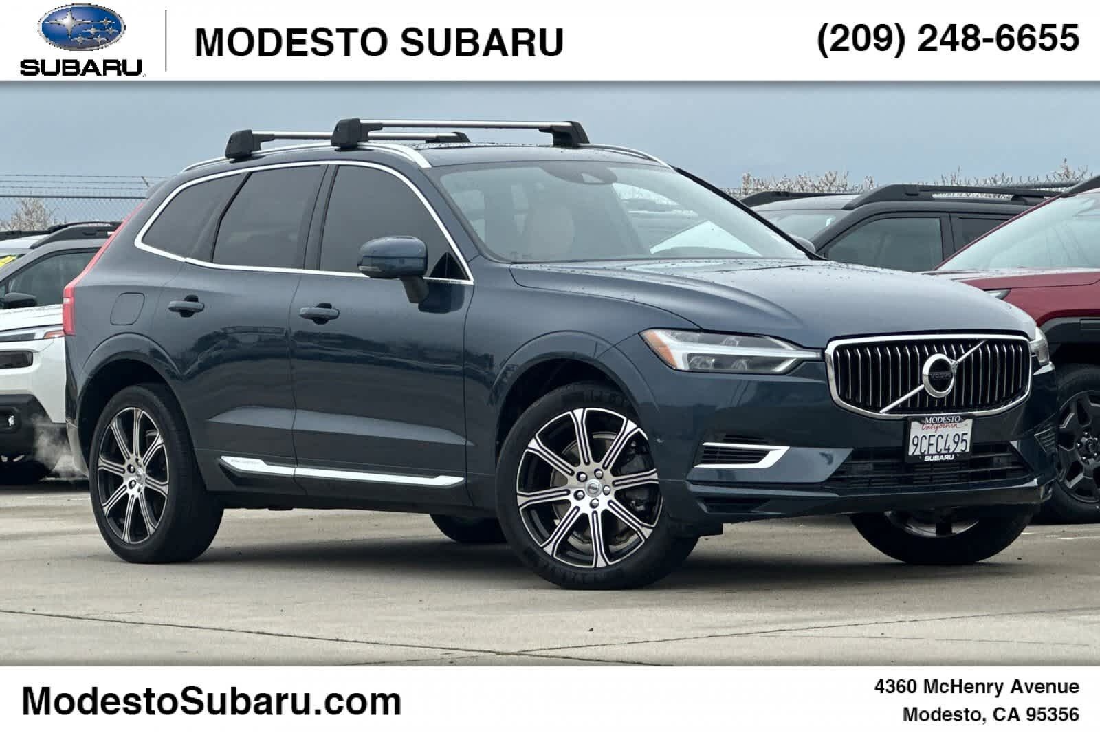 2019 VOLVO XC60