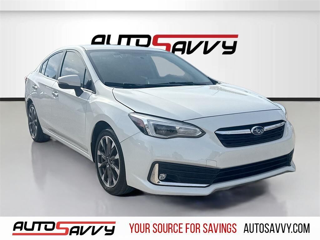 2020 SUBARU Impreza