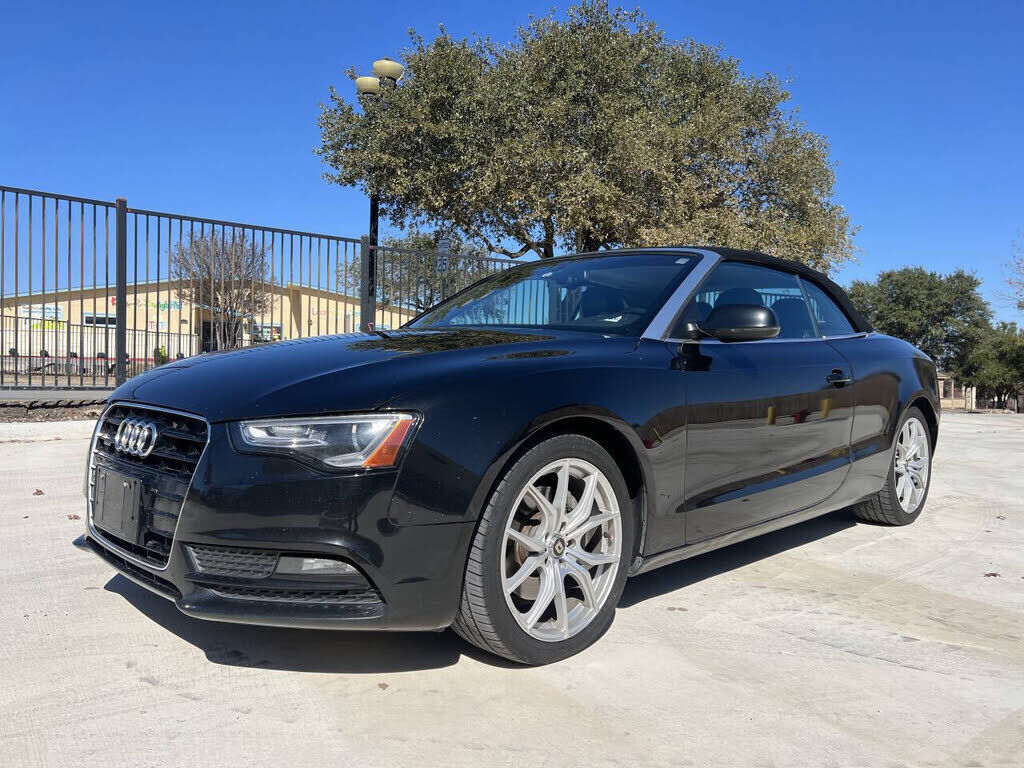 2014 AUDI A5