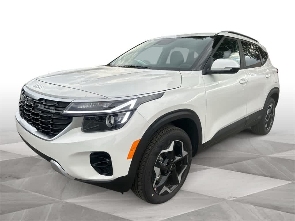 2026 KIA Seltos