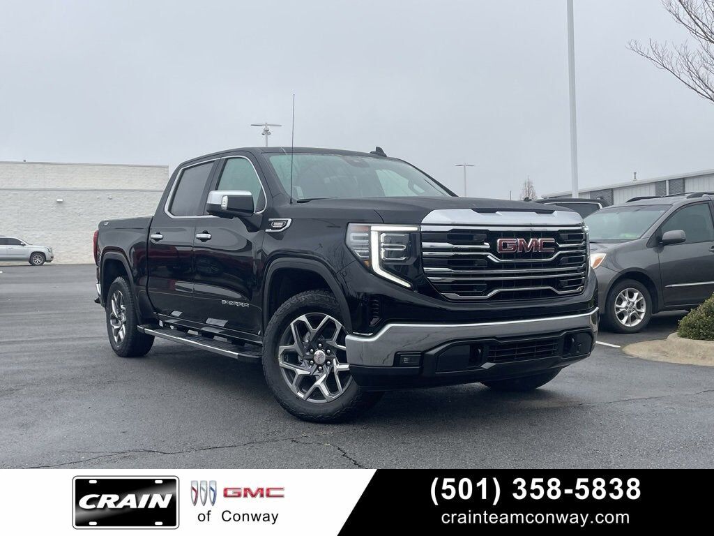 2026 GMC Sierra
