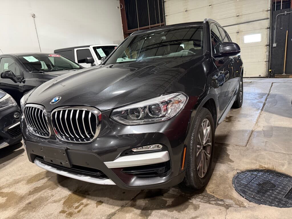2019 BMW X3