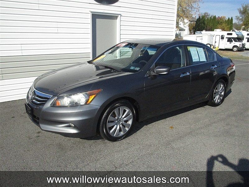 2012 HONDA Accord