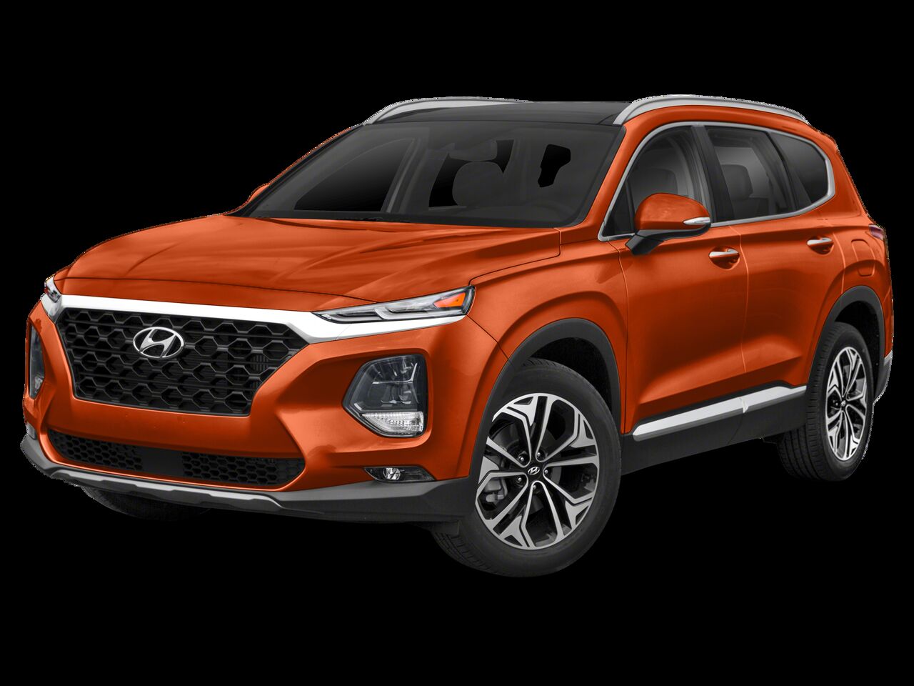2019 HYUNDAI Santa Fe