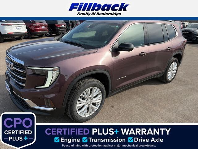 2024 GMC Acadia