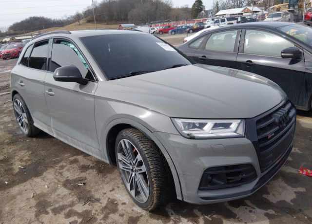 2019 AUDI SQ5