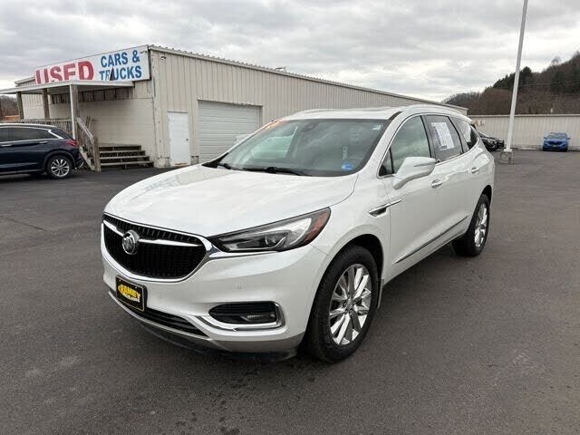 2018 BUICK Enclave