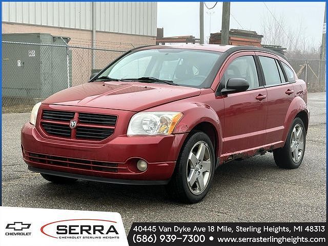 2009 DODGE Caliber