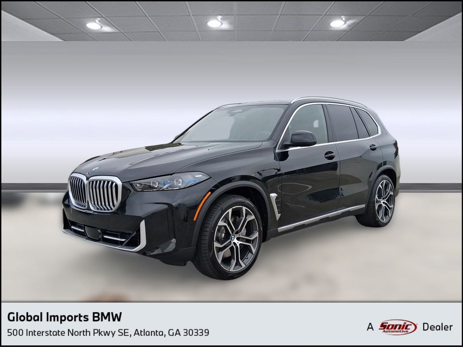 2026 BMW X5