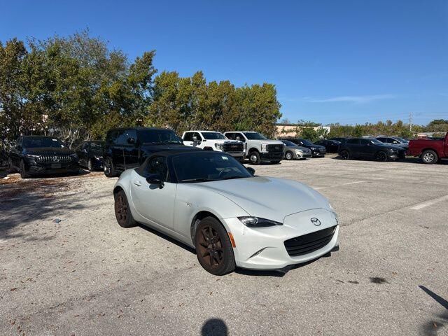 2019 MAZDA MX-5