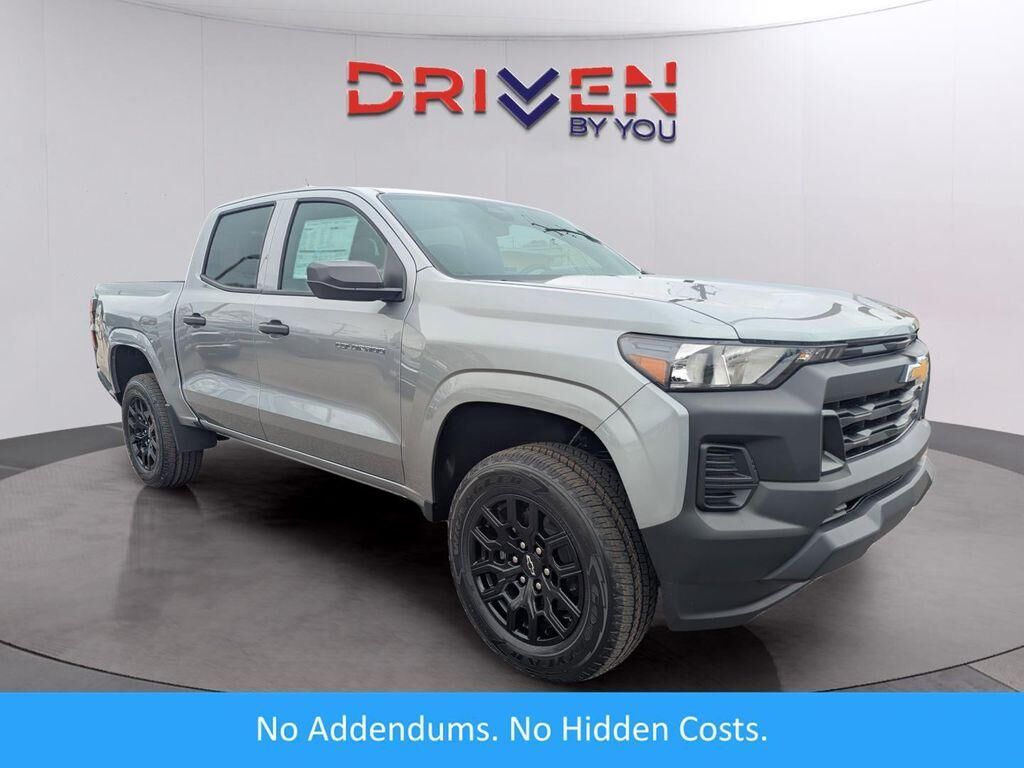 2026 CHEVROLET Colorado