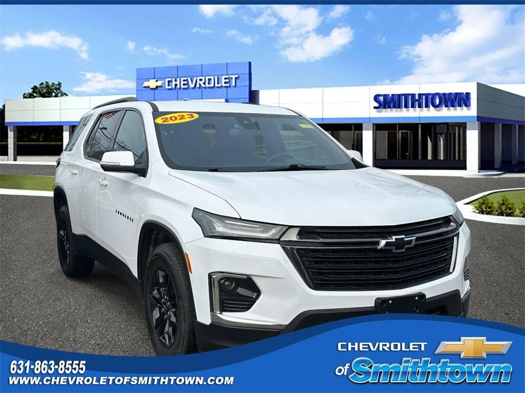 2023 CHEVROLET Traverse