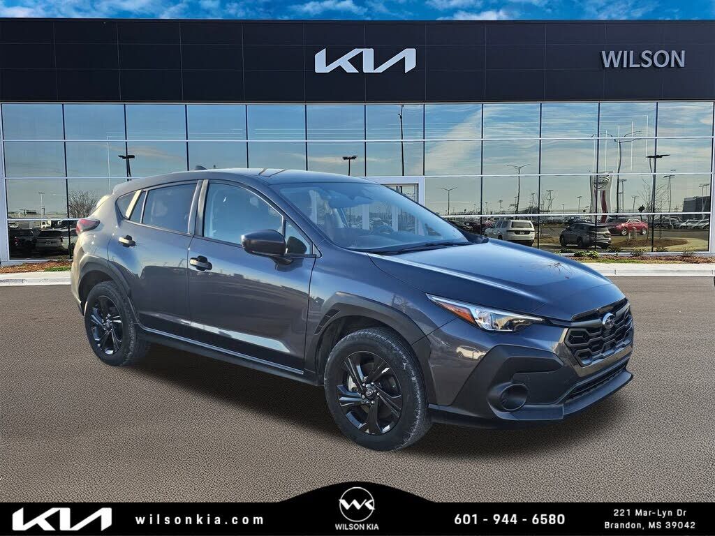 2024 SUBARU Crosstrek