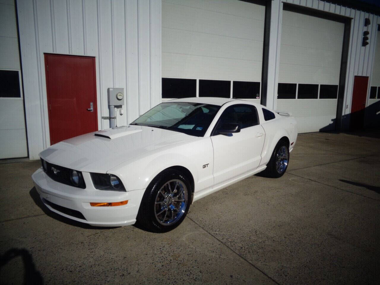 2007 FORD Mustang