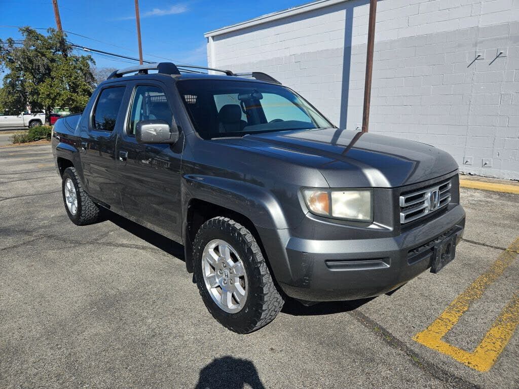 2008 HONDA Ridgeline