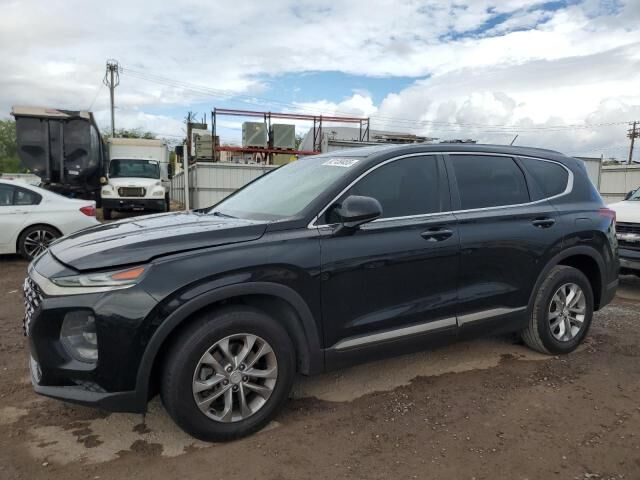 2019 HYUNDAI Santa Fe