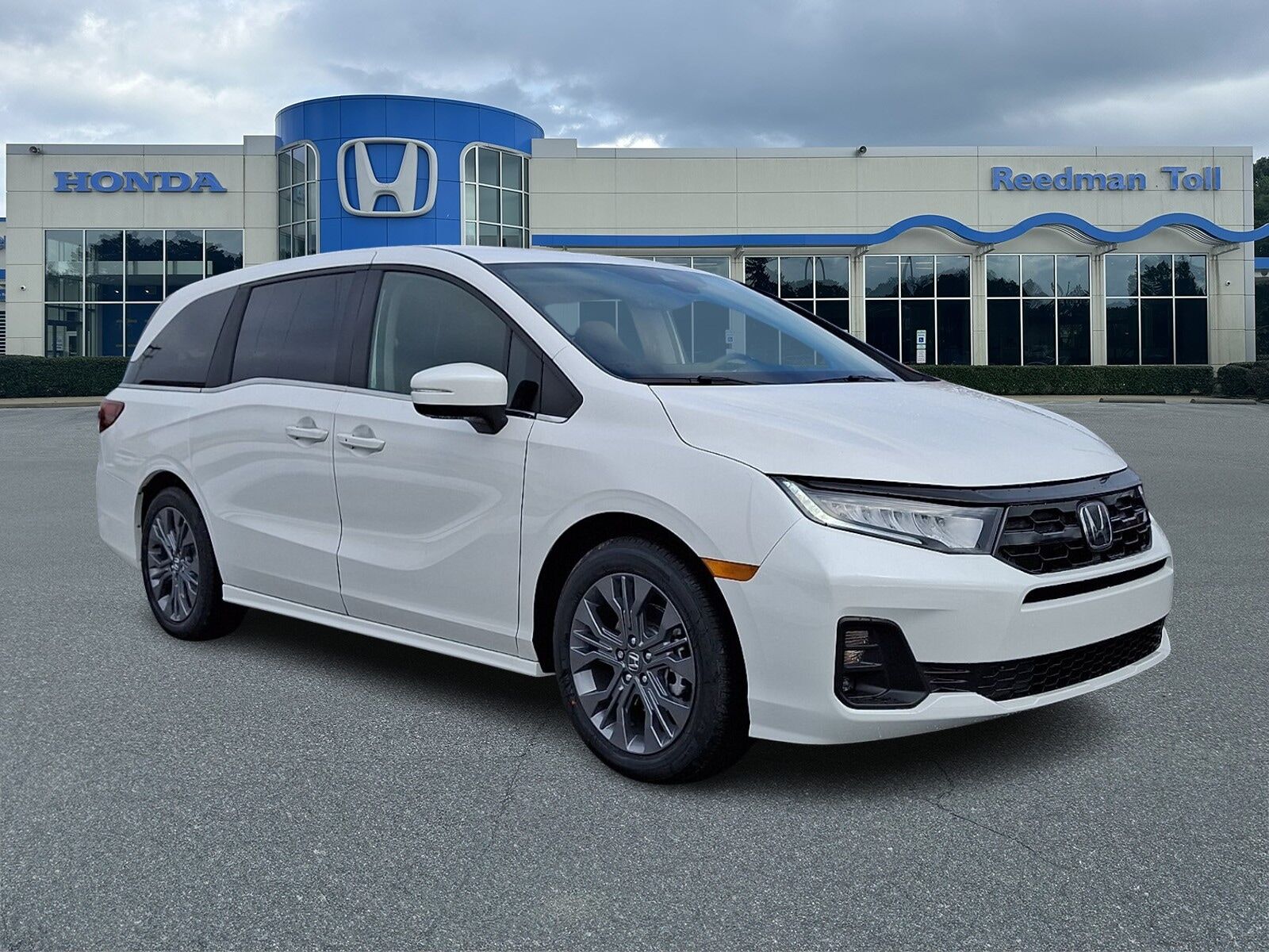 2026 HONDA Odyssey