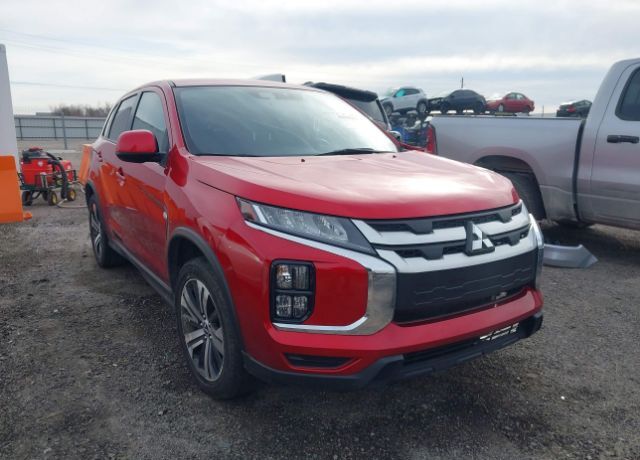 2022 MITSUBISHI Outlander Sport