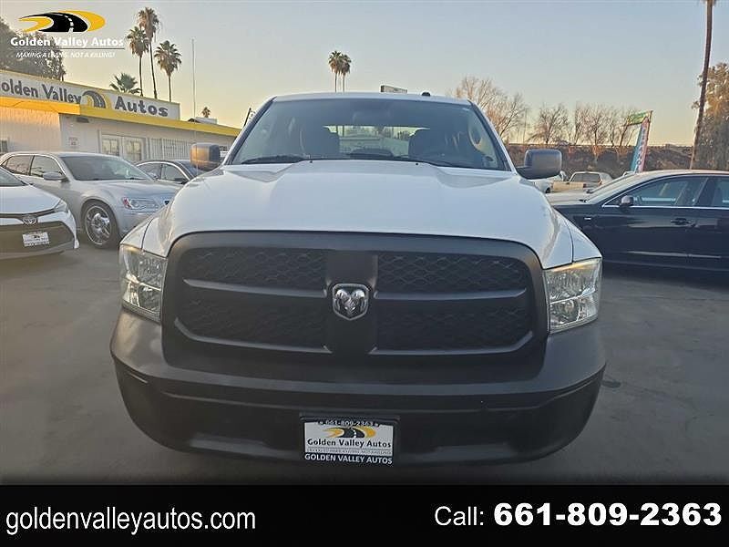 2015 RAM 1500