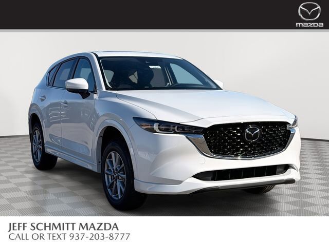 2025 MAZDA CX-5
