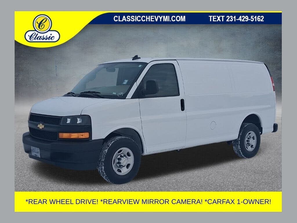 2023 CHEVROLET Express