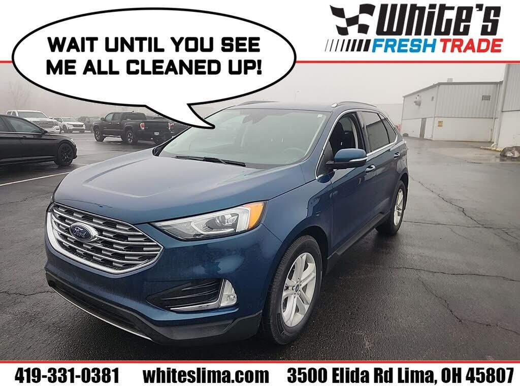 2020 FORD Edge