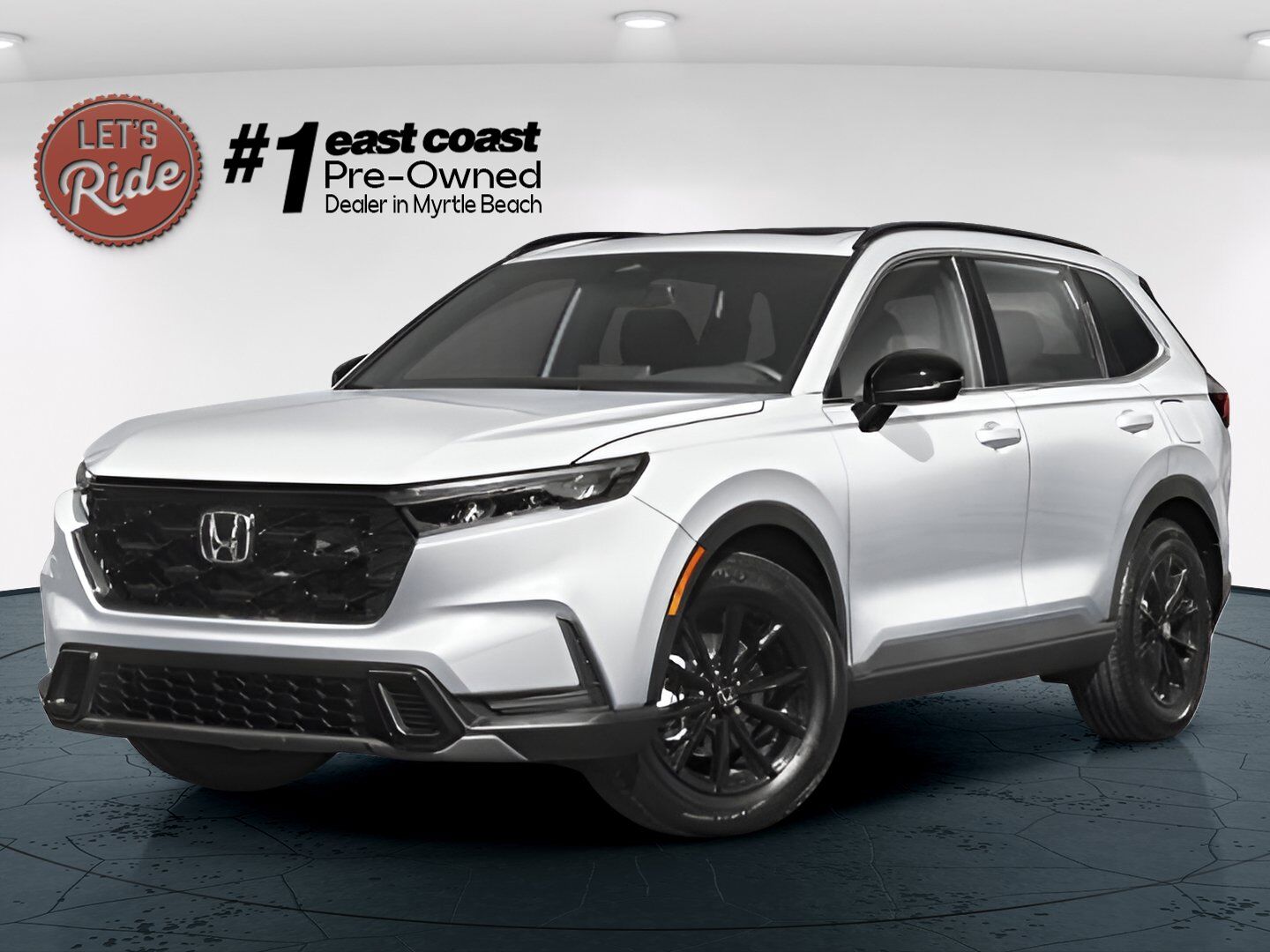2023 HONDA CR-V