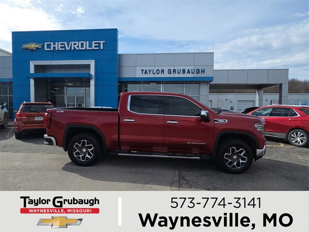 2024 GMC Sierra