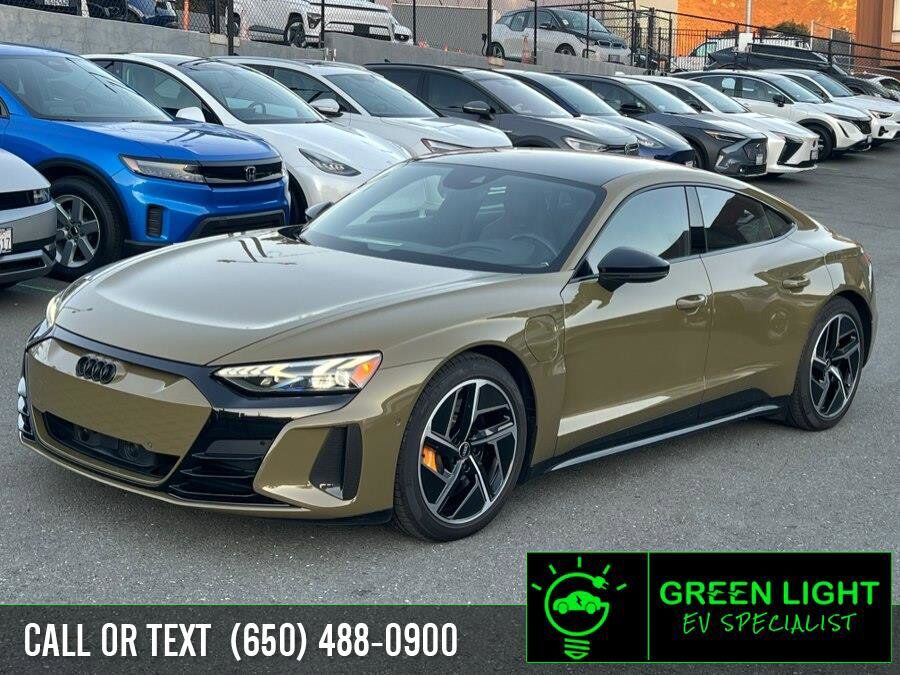 2023 AUDI RS e-tron GT