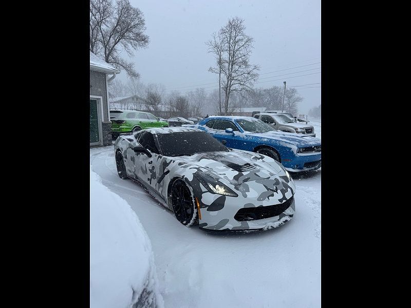2014 CHEVROLET Corvette