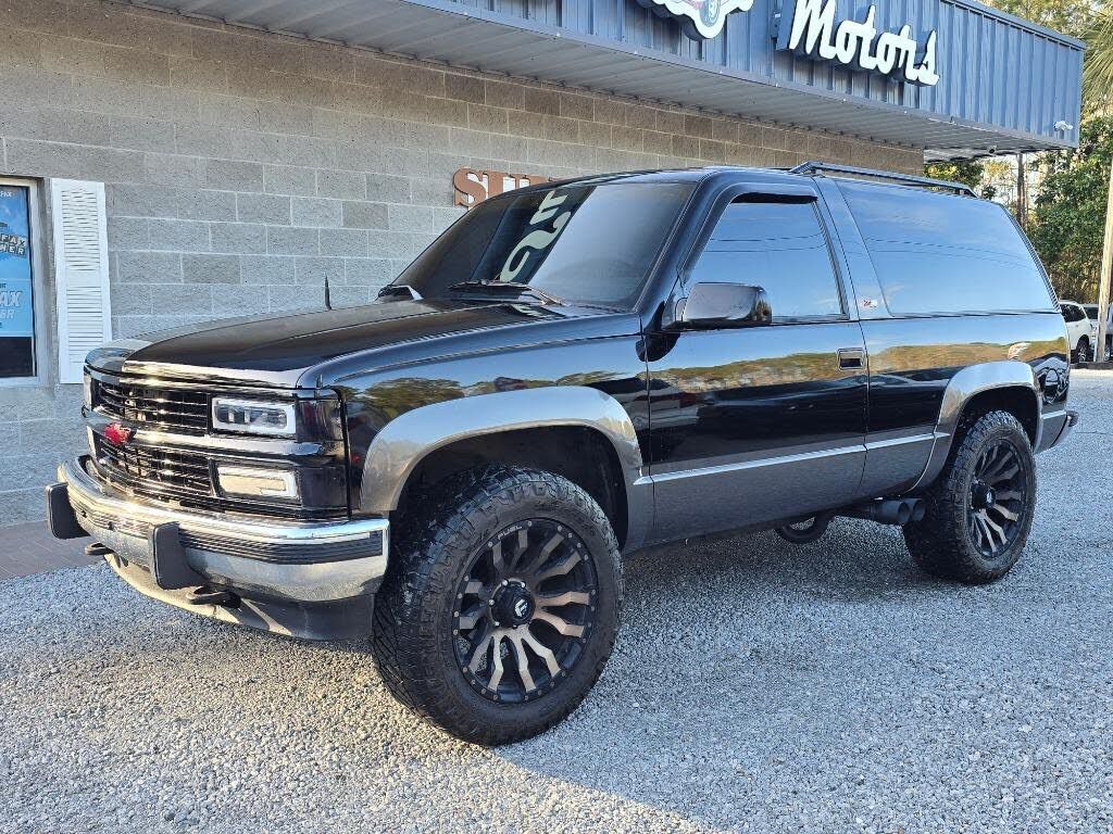 1994 CHEVROLET Blazer