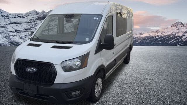 2021 FORD Transit