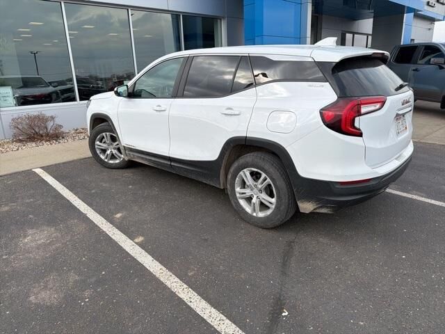 2023 GMC Terrain