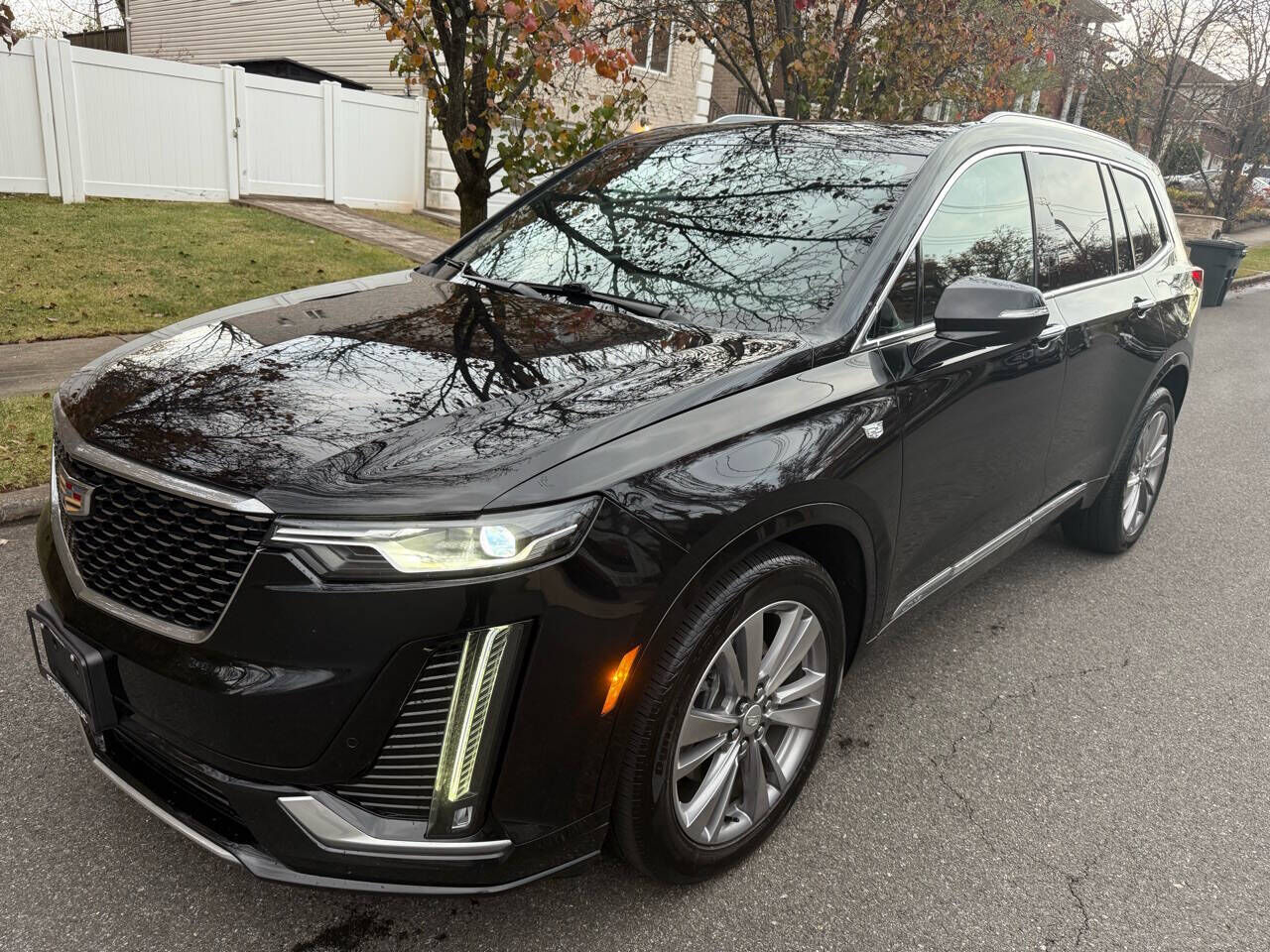 2023 CADILLAC XT6