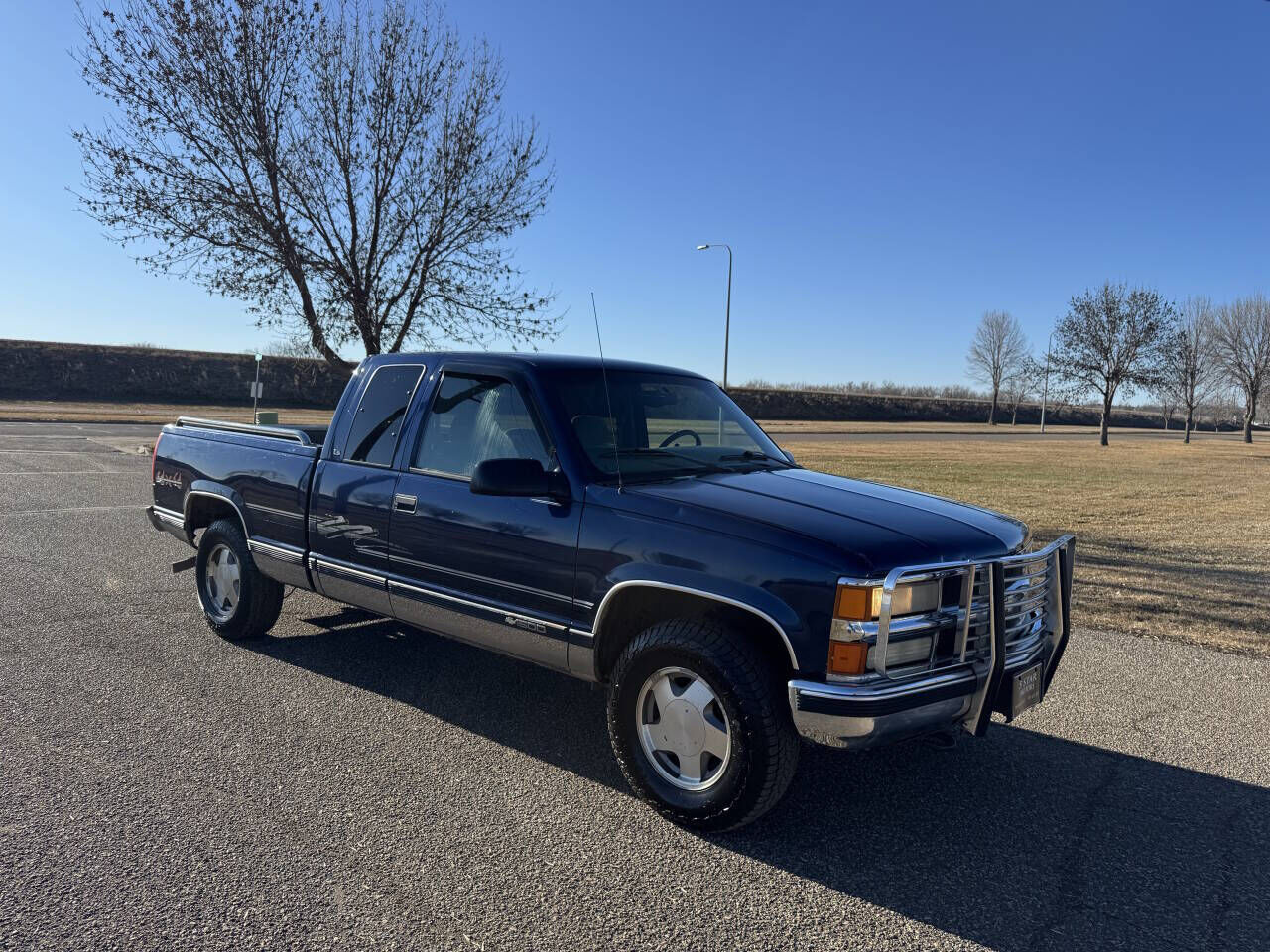 1999 CHEVROLET GMT-400