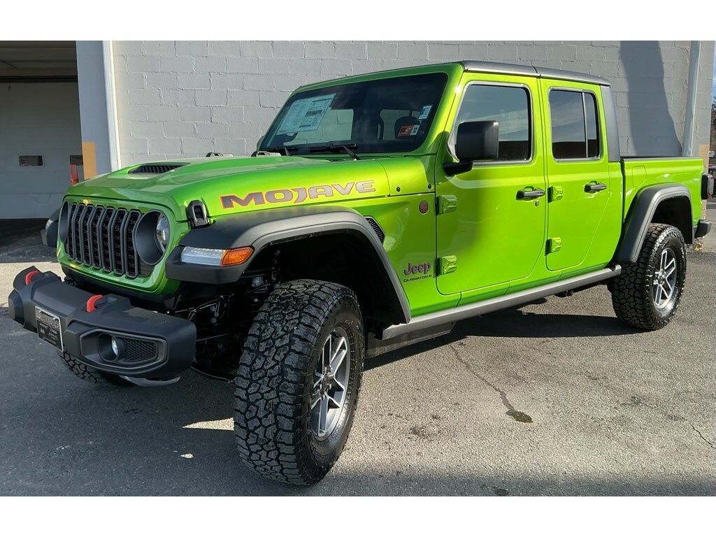 2026 JEEP Gladiator
